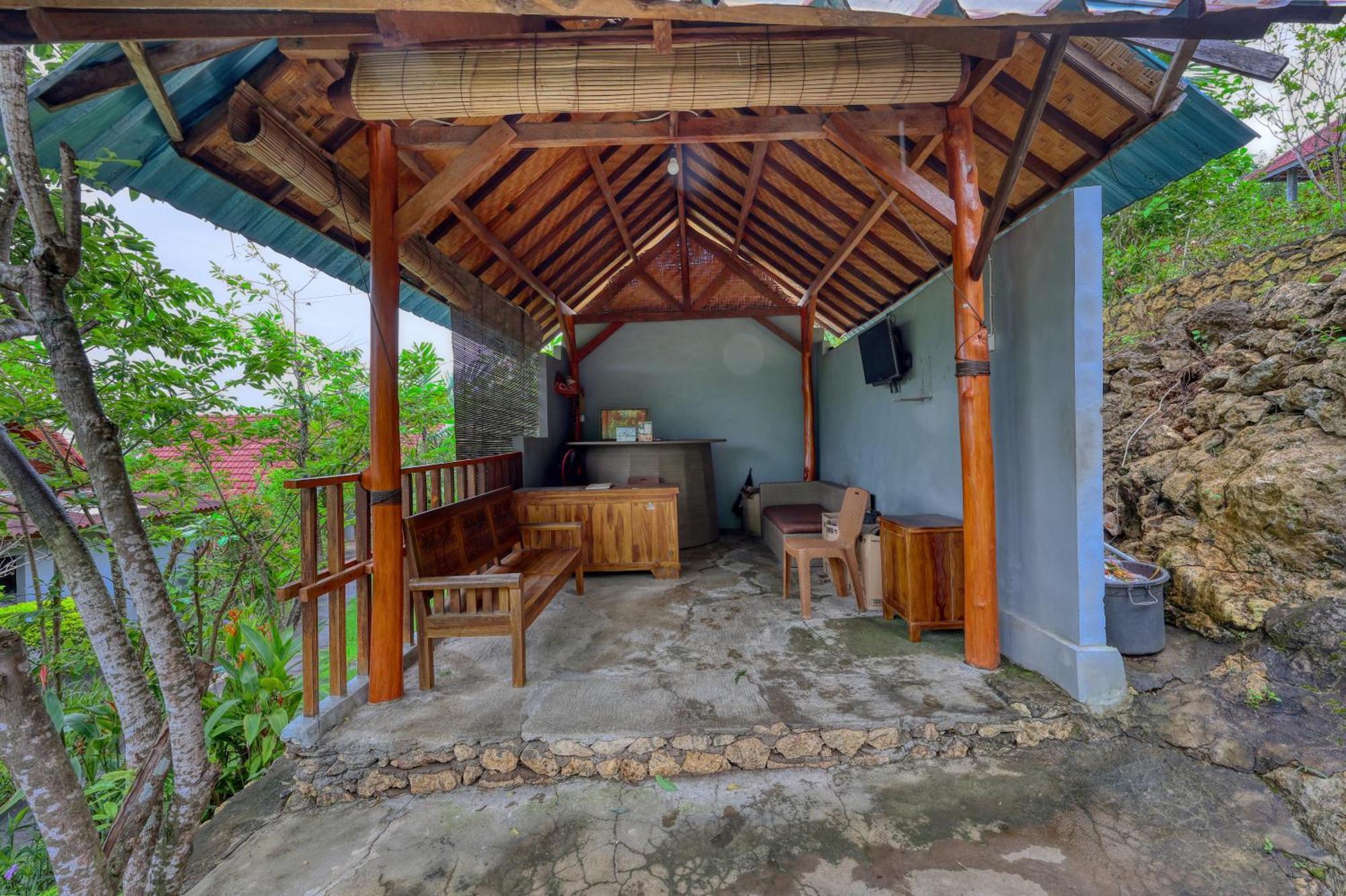 Petak Cottage Ped Esterno foto