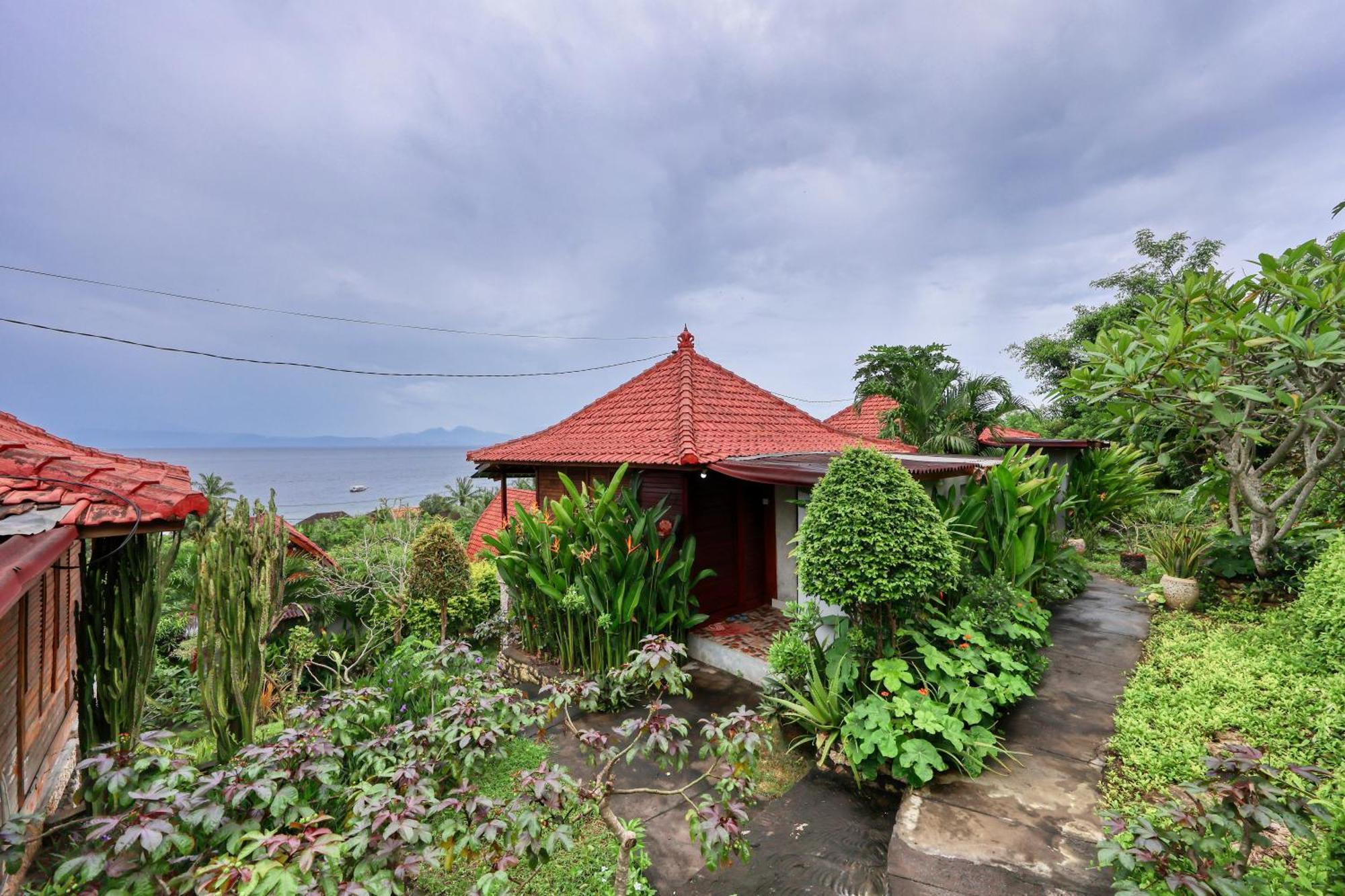 Petak Cottage Ped Esterno foto