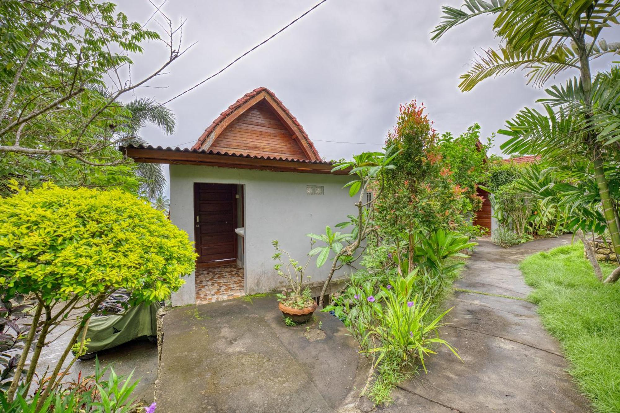 Petak Cottage Ped Esterno foto